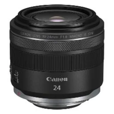 کانن RF 24mm F1.8 Macro IS STM