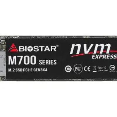 بایواستار M700 NVMe M.2 ظرفیت 128 گیگابایت