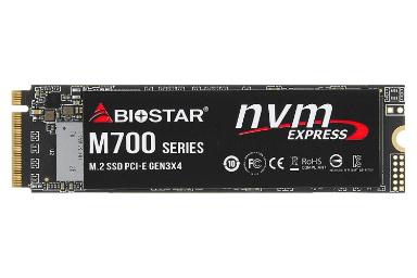 مقایسه بایواستار M700 NVMe M.2 ظرفیت 128 گیگابایت با سامسونگ 980PRO NVMe M.2 ظرفیت 250 گیگابایت