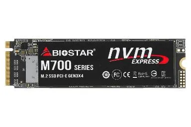 مقایسه بایواستار M700 NVMe M.2 ظرفیت 128 گیگابایت {request()->input('language_config')['common']['with']} سامسونگ PM9A1 NVMe M.2 ظرفیت 512 گیگابایت