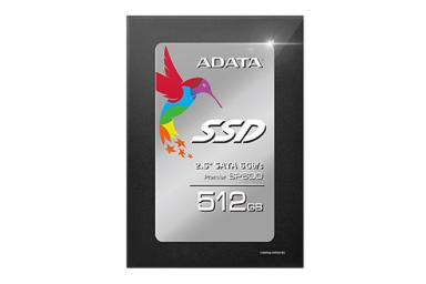 عکس ای دیتا Premier SP600 SATA 2.5 Inch ظرفیت 512 گیگابایت