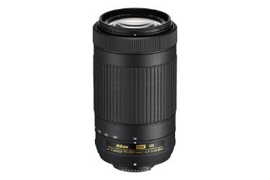 عکس اصلی نیکون AF-S Nikkor 70-300mm f/4.5-5.6G VR