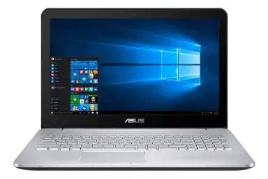 N552VW ایسوس Core i7 8GB 2TB 4GB