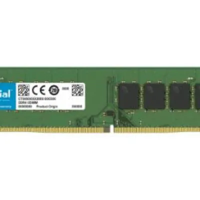 کروشیال CT16G4DFRA266 ظرفیت 16 گیگابایت از نوع DDR4-2666
