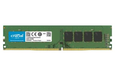 مقایسه کروشیال CT16G4DFRA266 ظرفیت 16 گیگابایت از نوع DDR4-2666 با کورسیر VENGEANCE LPX ظرفیت 16 گیگابایت (2x8) از نوع DDR4-3200