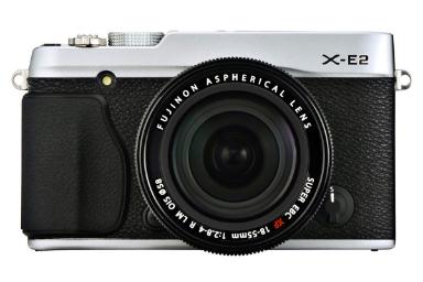 مقایسه فوجی فیلم X-E2 با کانن PowerShot SX540 HS