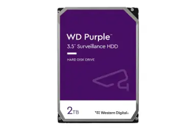 مقایسه وسترن دیجیتال Purple Surveillance WD23PURZ SATA 3.5 Inch ظرفیت 2 ترابایت با توشیبا Canvio Advance ظرفیت 2 ترابایت