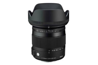 عکس سیگما 17-70mm F2.8-4 DC Macro OS HSM | C