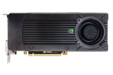 عکس اصلی انویدیا جی فورس GTX 760