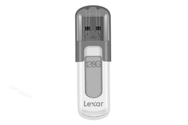 عکس لکسار مدل JumpDrive V100 ظرفیت 128 گیگابایت