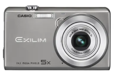 مقایسه کاسیو Exilim EX-ZS15 با کانن EOS 800D