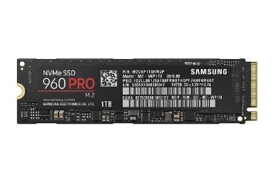 عکس سامسونگ 960EVO NVMe M.2 ظرفیت 1 ترابایت