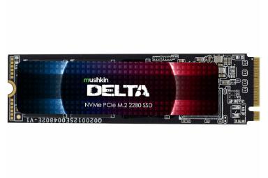 مقایسه ماشکین DELTA NVMe M.2 ظرفیت 4 ترابایت با سامسونگ 970PRO NVMe M.2 ظرفیت 1 ترابایت