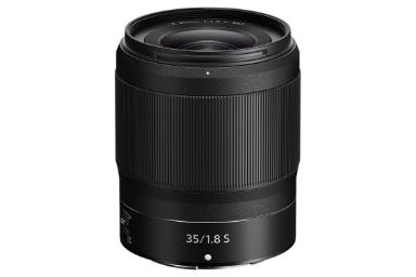 مقایسه نیکون Nikkor Z 35mm F1.8 S با کانن EF 100mm f/2.8L Macro IS USM