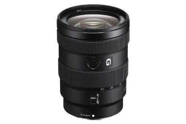مقایسه سونی E 16-55mm F2.8 G {request()->input('language_config')['common']['with']} سونی FE 40mm F2.5 G