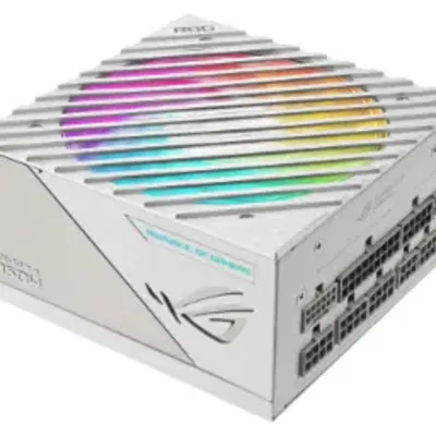 ایسوس ROG LOKI SFX-L 850W Platinum White Edition با توان 850 وات