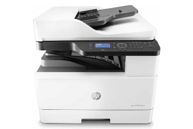 عکس اچ پی LaserJet MFP M436n