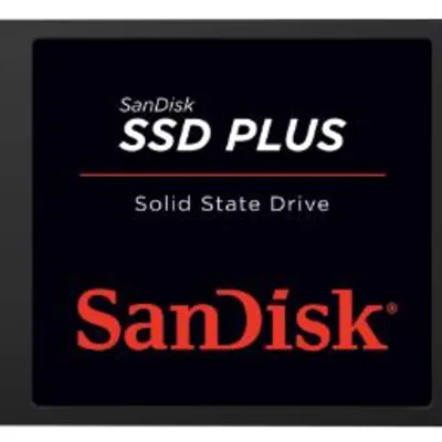 سن دیسک SSD Plus SATA 2.5 Inch ظرفیت 1 ترابایت