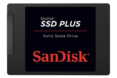 عکس سن دیسک SSD Plus SATA 2.5 Inch ظرفیت 1 ترابایت