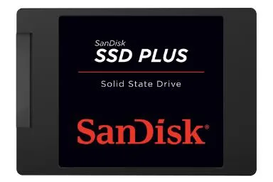 سن دیسک SSD Plus SATA 2.5 Inch ظرفیت 1 ترابایت