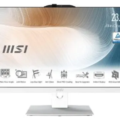 Modern AM242P 11M ام اس آی Core i3-1115G4 UHD 8GB 512GB Touch