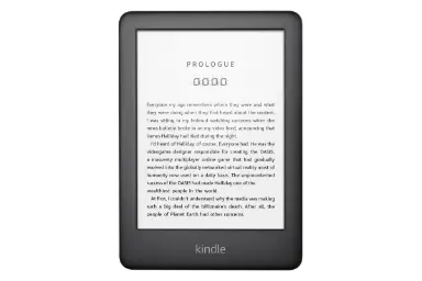 عکس آمازون Kindle 10th Gen 2019