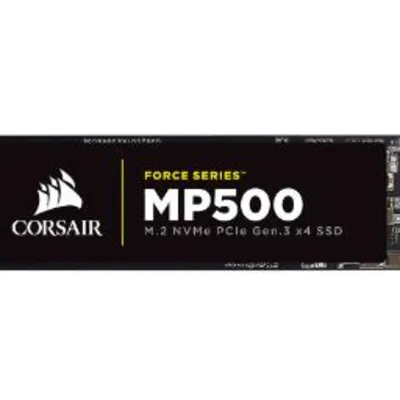 کورسیر Force MP500 NVMe M.2 ظرفیت 480 گیگابایت
