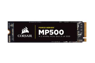 عکس کورسیر Force MP500 NVMe M.2 ظرفیت 480 گیگابایت