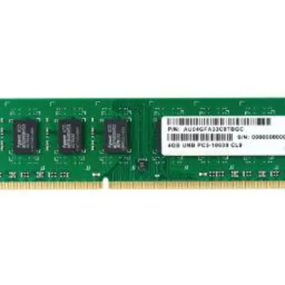 اپیسر دسکتاپ ظرفیت 4 گیگابایت از نوع DDR3-1333 CL9 1.35V