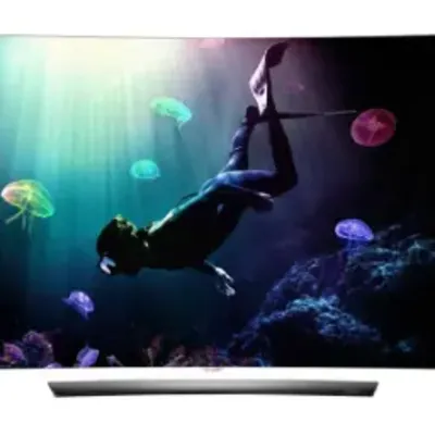 ال جی اولد C6P مدل 55 اینچ
