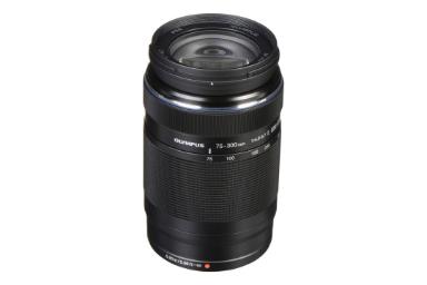 مقایسه المپوس M.Zuiko ED 75-300mm 1:4.8-6.7 II با سونی FE 85mm F1.8