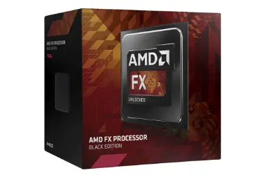 عکس اصلی AMD FX-9370