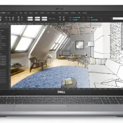 Precision 3560 دل Core i5-1135G7 T500 8GB 512GB