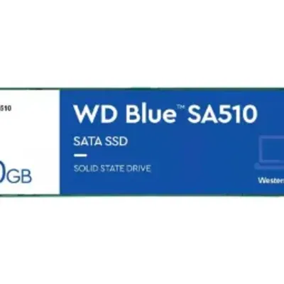 وسترن دیجیتال Blue WDS500G3B0A NVMe M.2 ظرفیت 500 گیگابایت