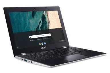 عکس کروم بوک 311 ایسر Celeron UHD 600 4GB 32GB