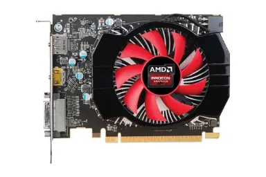 عکس اصلی AMD رادئون R9 370