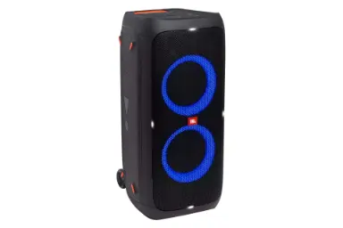 مقایسه جی بی ال Partybox 310 با جی بی ال Go 3