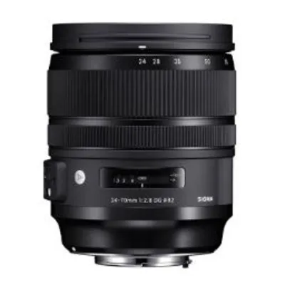 سیگما 24-70mm F2.8 EX DG HSM
