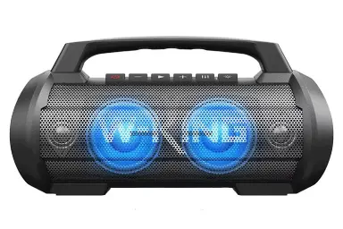 مقایسه دبلیو کینگ D10 با انکر SoundCore Rave Neo