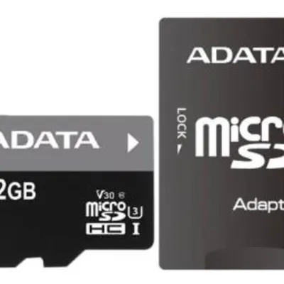 ای دیتا microSDHC با ظرفیت 32 گیگابایت مدل Premier Pro V30 کلاس 10