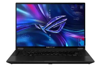 مقایسه ROG Flow X16 GV601VU ایسوس Core i9-13900H RTX 4050 16GB 2TB با گیم مکس RB 300