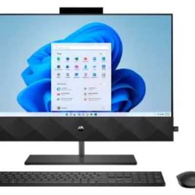 پاویلیون K0154 اچ پی Core i5-10400T MX350 8GB 1TB