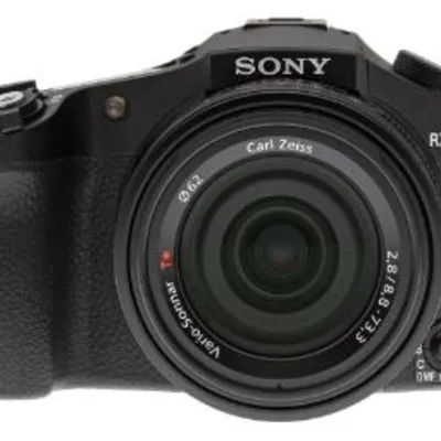 سونی سایبرشات DSC-RX10 II