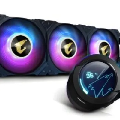 گیگابایت AORUS WATERFORCE X 360