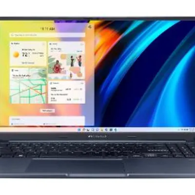 VivoBook 15X OLED X1503ZA ایسوس Core i7-12700H Iris Xe 8GB 1TB