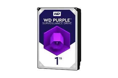 عکس وسترن دیجیتال Purple WD10PURX ظرفیت 1 ترابایت