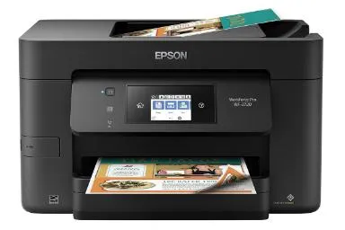 مقایسه اپسون EcoTank M1120 {request()->input('language_config')['common']['with']} اپسون WorkForce Pro WF-3720dw