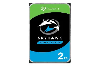 عکس سیگیت SkyHawk ST2000VX015 ظرفیت 2 ترابایت