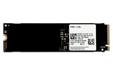 عکس سامسونگ PM991 NVMe M.2 2280 ظرفیت 128 گیگابایت