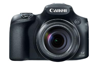 عکس اصلی کانن PowerShot SX60 HS